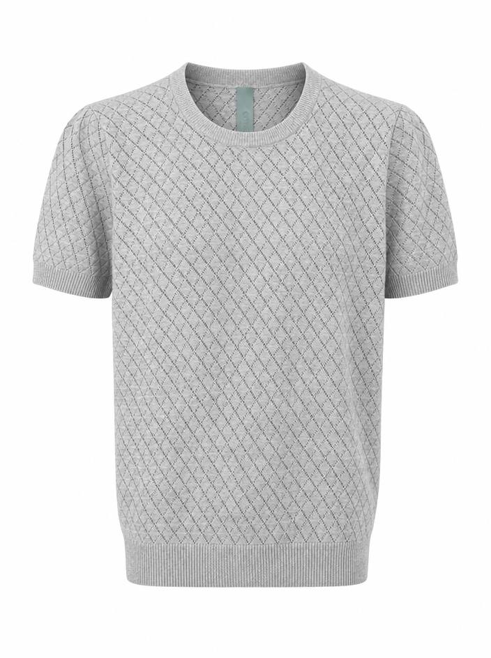 T-SHIRT EN COTON SEA ISLAND