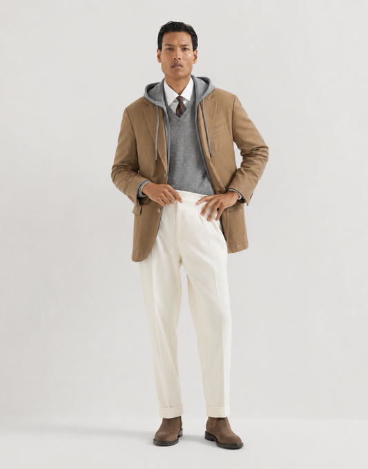 BLAZER HYBRIDE COTON LP®