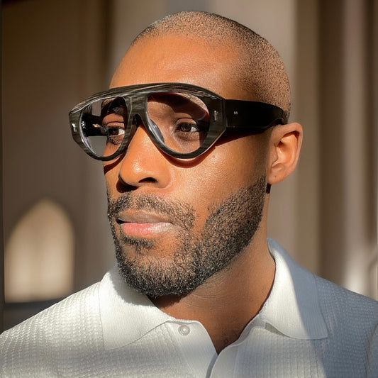 LUNETTE "L’ AUDACIEUX"