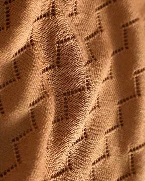 POLO EN MAILLE