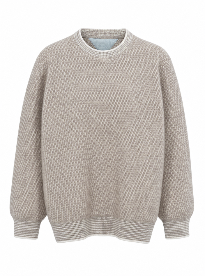 PULL EN LAINE VICUÑA