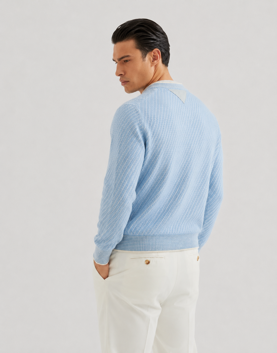 PULL EN LAINE VICUÑA