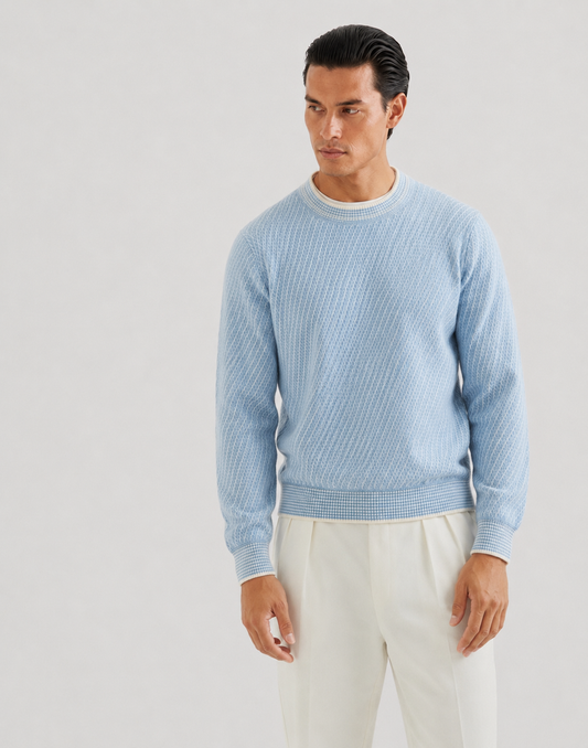 PULL EN LAINE VICUÑA
