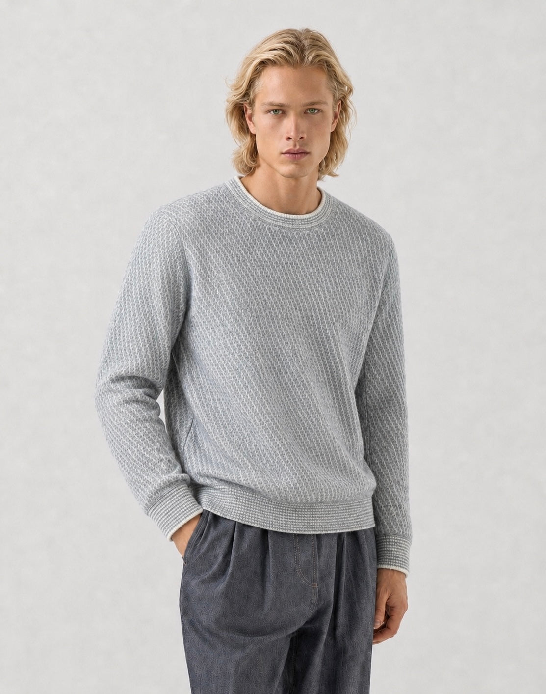 PULL EN LAINE VICUÑA