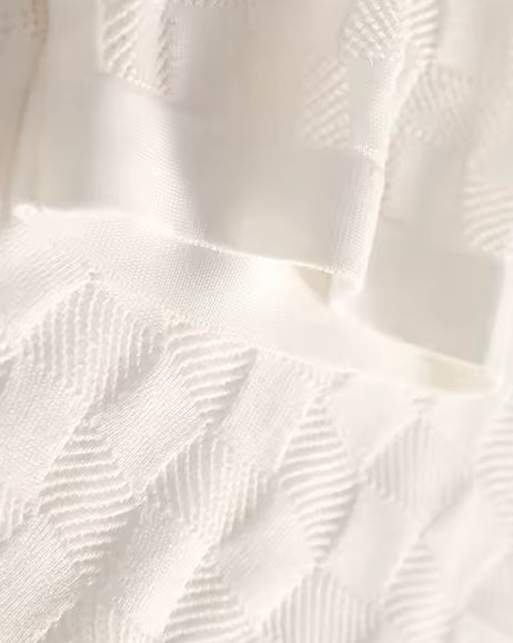 POLO EN MAILLE
