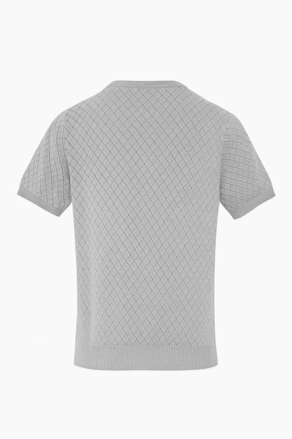 T-SHIRT EN MAILLE