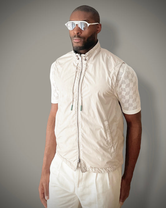 GILET REVERSIBLE