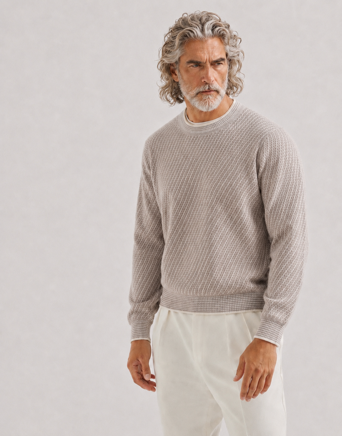 PULL EN LAINE VICUÑA
