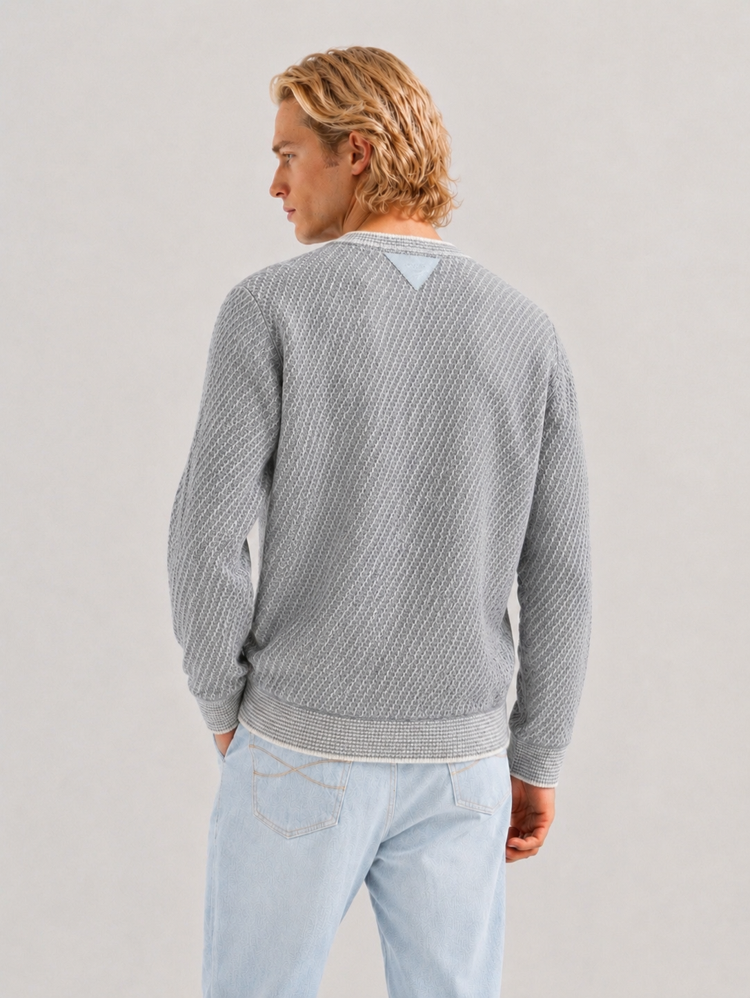 PULL EN LAINE VICUÑA