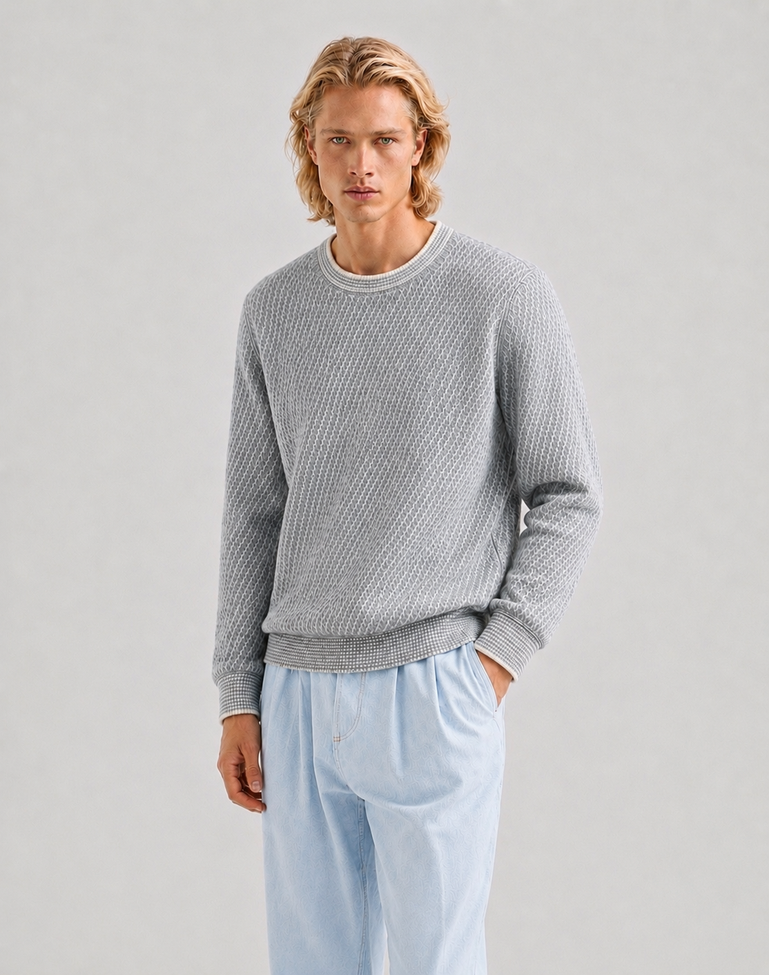 PULL EN LAINE VICUÑA