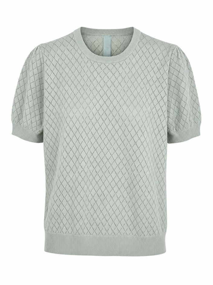 T-SHIRT EN COTON SEA ISLAND